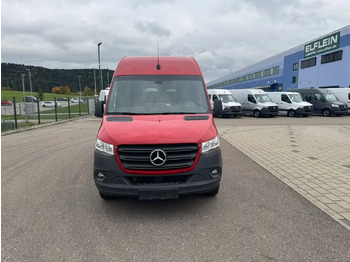 Fourgon utilitaire MERCEDES-BENZ Sprinter 317
