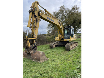 Pelle sur chenille Komatsu PC210LC-8: photos 2 Pelle sur chenille Komatsu PC210LC-8: photos 2