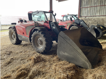 Chariot télescopique MANITOU MLT 634-120