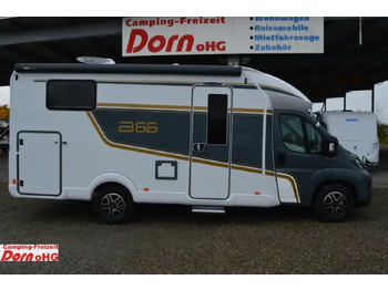 Camping-car profilé BÜRSTNER