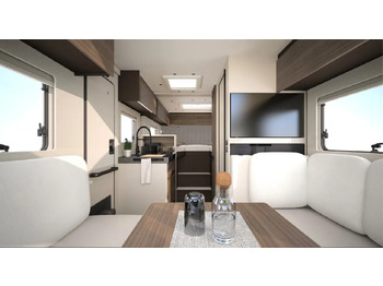 Bürstner Signature SFT 7.0 neues Modell Hubbett - crédit-bail Bürstner Signature SFT 7.0 neues Modell Hubbett: photos 5