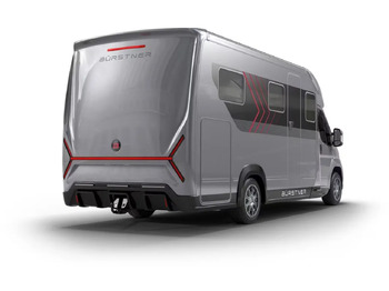 Bürstner Signature SFT 7.0 neues Modell Hubbett - crédit-bail Bürstner Signature SFT 7.0 neues Modell Hubbett: photos 3