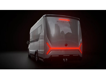 Bürstner Signature SFT 7.0 neues Modell Hubbett - crédit-bail Bürstner Signature SFT 7.0 neues Modell Hubbett: photos 4