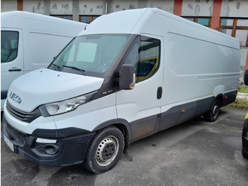 Fourgon grand volume IVECO Daily 35S14: photos 2