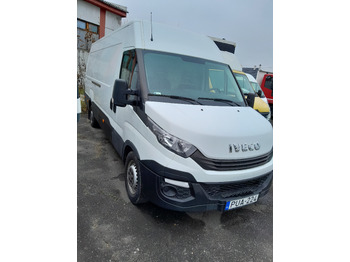 Fourgon grand volume IVECO Daily 35S14: photos 3
