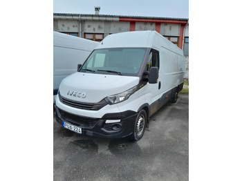 Fourgon grand volume IVECO Daily 35s14