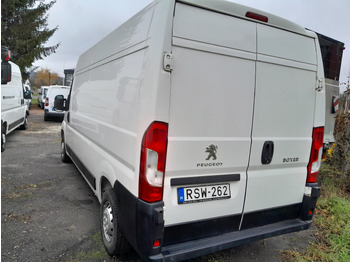 Fourgon grand volume PEUGEOT BOXER 2.2 BlueHDI 350 FT L3H2 Pro: photos 3