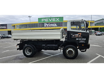 Camion benne MERCEDES-BENZ