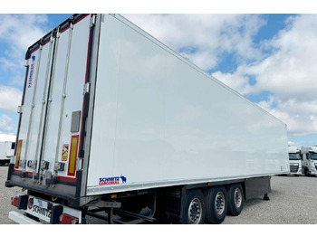 Semi-remorque frigorifique SCHMITZ