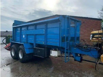 Machine agricole BERGMANN