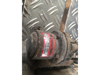 Démarreur pour Camion Gebrauchter Anlasser MB Atego 8.18, Motor Typ : 904 LA, Artikel - Nr. : A 006 151 21 01: photos 2 Démarreur pour Camion Gebrauchter Anlasser MB Atego 8.18, Motor Typ : 904 LA, Artikel - Nr. : A 006 151 21 01: photos 2