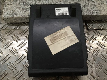 Bloc de gestion MAN TGA