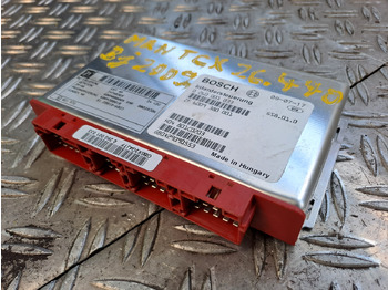 Bloc de gestion MAN TGX