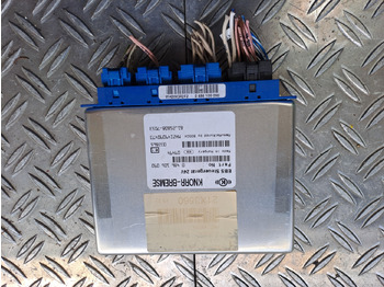 Bloc de gestion pour Camion Gebrauchtes MAN TGX 26.480 Steuergerät EBS 5, elektr. Bremssystem , Artikel - Nr.: 81.25808 - 7053: photos 4