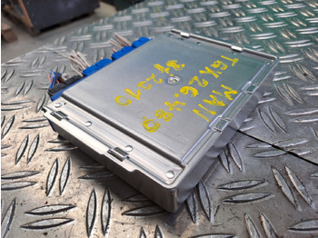 Bloc de gestion pour Camion Gebrauchtes MAN TGX 26.480 Steuergerät EBS 5, elektr. Bremssystem , Artikel - Nr.: 81.25808 - 7053: photos 3