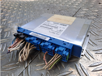 Bloc de gestion MAN TGX