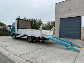 Camion plateau VOLVO FL 12 250, 2004 god.: photos 2 Camion plateau VOLVO FL 12 250, 2004 god.: photos 2