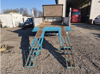 Camion plateau VOLVO FL 12 250, 2004 god.: photos 4 Camion plateau VOLVO FL 12 250, 2004 god.: photos 4