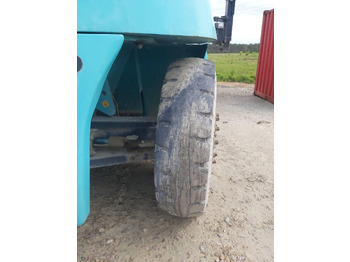 Chariot porte-conteneur SMV KONECRANES SMV 6/7 ECC 100DS: photos 5 Chariot porte-conteneur SMV KONECRANES SMV 6/7 ECC 100DS: photos 5