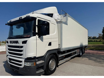 Camion frigorifique SCANIA G 490