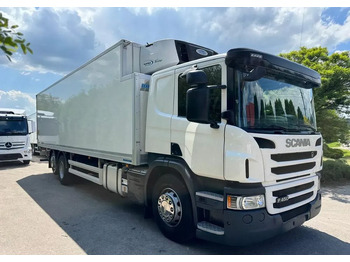 Camion frigorifique SCANIA P 450