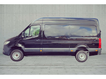 Fourgon utilitaire MERCEDES-BENZ Sprinter 317