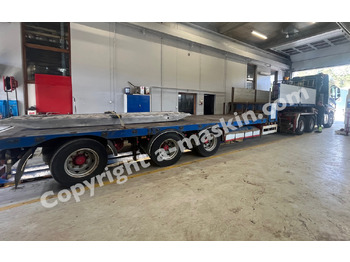 Camion plateau, Camion grue VOLVO FH 540: photos 5