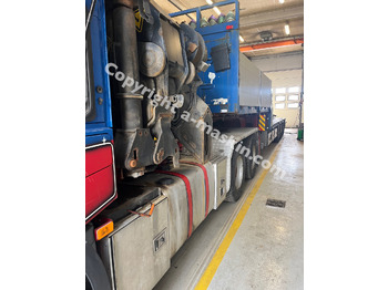Camion plateau, Camion grue VOLVO FH 540: photos 3