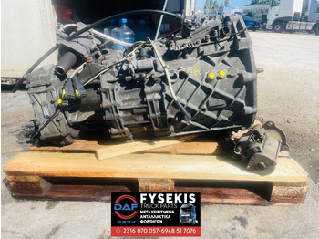 Boîte de vitesse DAF