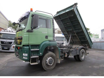 Camion benne MAN TGS 18.360