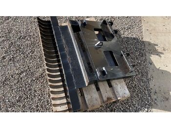 Accessoire pour Engins de chantier Thaler Rive Rive: photos 3 Accessoire pour Engins de chantier Thaler Rive Rive: photos 3