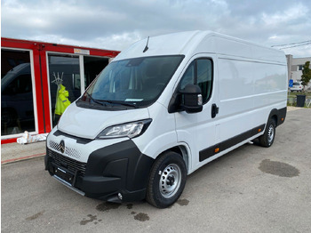 Fourgon utilitaire CITROËN Jumper