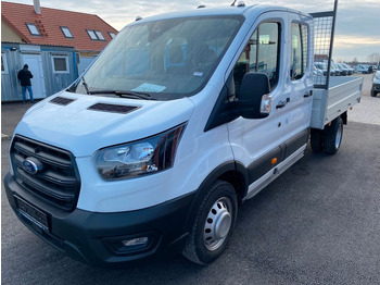 Utilitaire benne FORD Transit