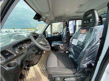 Utilitaire benne, Utilitaire double cabine neuf Iveco 35C18H Doka Fahrgestell 3750mm Kipper SOFORT: photos 3