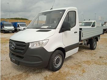 Fourgon plateau neuf Mercedes-Benz 317 CDI RWD L2 Pritche 3665mm SOFORT: photos 2