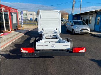 Mercedes-Benz Sprinter 315 KÜHLKOFFER - crédit-bail Mercedes-Benz Sprinter 315 KÜHLKOFFER: photos 4