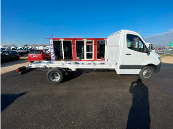 Mercedes-Benz Sprinter 315 KÜHLKOFFER - crédit-bail Mercedes-Benz Sprinter 315 KÜHLKOFFER: photos 5