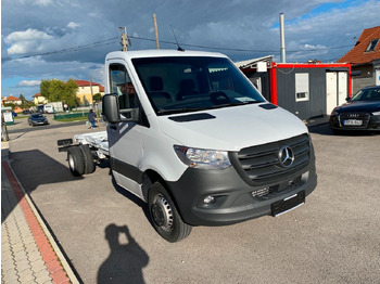Fourgon grand volume Mercedes-Benz Sprinter 519 Koffer: photos 2