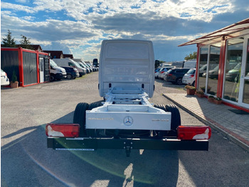 Fourgon grand volume Mercedes-Benz Sprinter 519 Koffer: photos 4