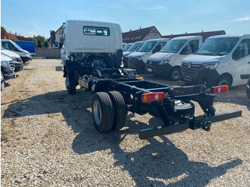 Mitsubishi Canter FUSO 6C18 Fahrgestell 4WD 175Ps Sofort  - crédit-bail Mitsubishi Canter FUSO 6C18 Fahrgestell 4WD 175Ps Sofort: photos 5