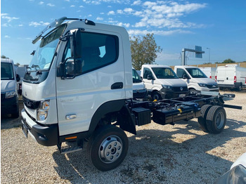 Mitsubishi Canter FUSO 6C18 Fahrgestell 4WD 175Ps Sofort  - crédit-bail Mitsubishi Canter FUSO 6C18 Fahrgestell 4WD 175Ps Sofort: photos 2
