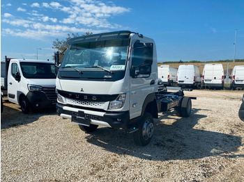 Châssis cabine MITSUBISHI