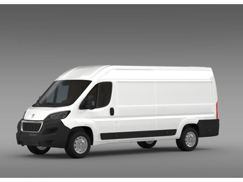 Fourgon utilitaire PEUGEOT Boxer