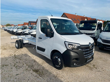 Châssis cabine RENAULT Master
