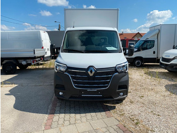 Fourgon grand volume RENAULT Master