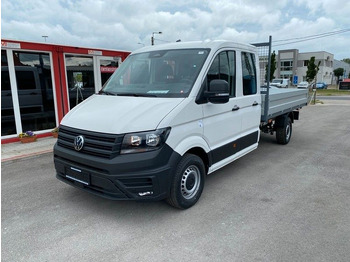Utilitaire benne VOLKSWAGEN Crafter