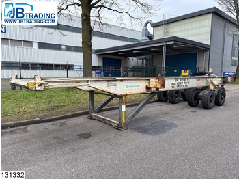 Semi-remorque porte-conteneur/ Caisse mobile BUISCAR