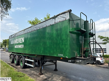 Semi-remorque benne Bulthuis kipper: photos 4 Semi-remorque benne Bulthuis kipper: photos 4