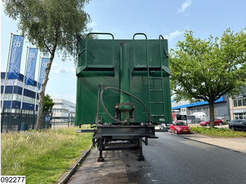 Semi-remorque benne Bulthuis kipper: photos 5 Semi-remorque benne Bulthuis kipper: photos 5