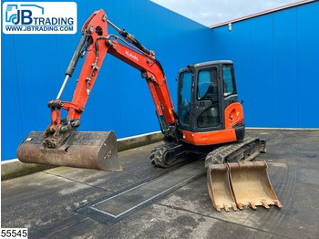 Engins de chantier KUBOTA